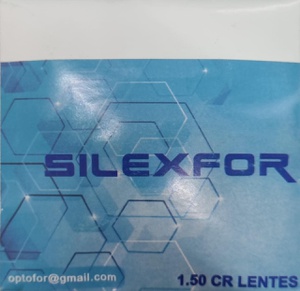 Silexfor Organico Blanco